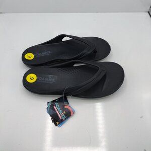 Skechers Bay Breeze Special Love Women's Sandals flip flop  size 9  NEW with Tag